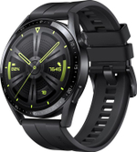 Смарт-часы Huawei Watch GT 3 JPT-B29,  46мм,  1.43",  черный