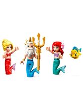 Конструктор LEGO Disney Princess 43207 Подводный дворец Ариэль