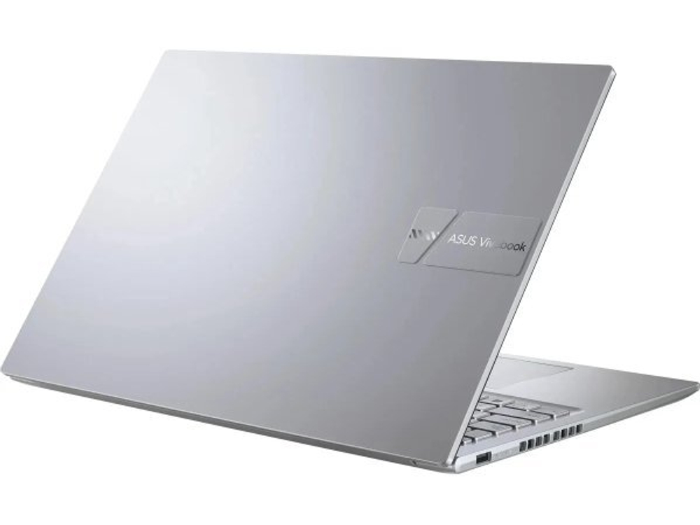 Ноутбук Asus VivoBook 16 M1605YA-MB340 (AMD Ryzen 7 5825U/1920x1200/16GB/512GB SSD/AMD Radeon Vega 8/DOS) 90NB10R2-M00FL0, Silver
