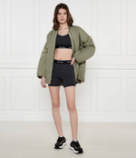 Бюстгальтер Calvin Klein Performance - черный(LVGWS5K137)