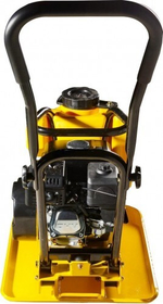 Виброплита HUTER VP-90W с баком 74/6/4