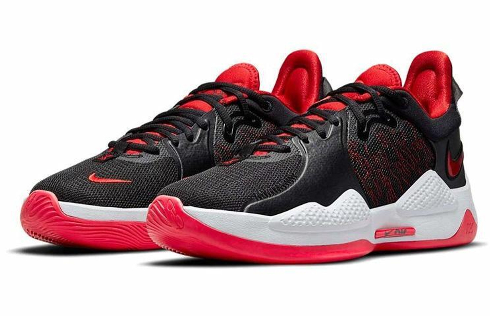 Кроссовки Nike Pg 5 Ep "Bred" 5