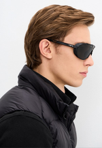 Спортивные очки 100% Westcraft / Matte Black / Smoke Lens