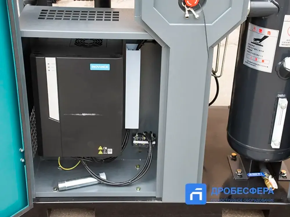 Винтовой компрессор ВедКом BK 22/8 CA