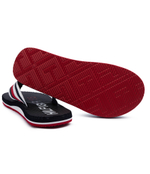 Вьетнамки OLY BEACH Tommy Hilfiger - темно-синий(FM0FM05025)