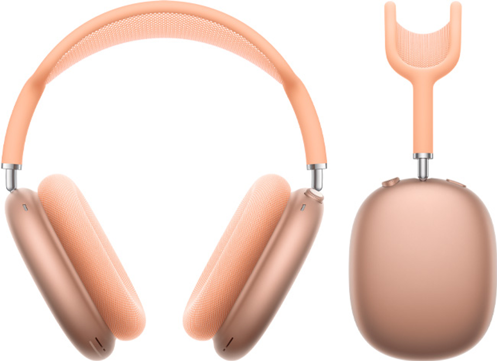 Apple Airpods Max 2 Metal Orange
