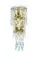 W2668E/4A GOLD (1/6) Настенный светильник NW