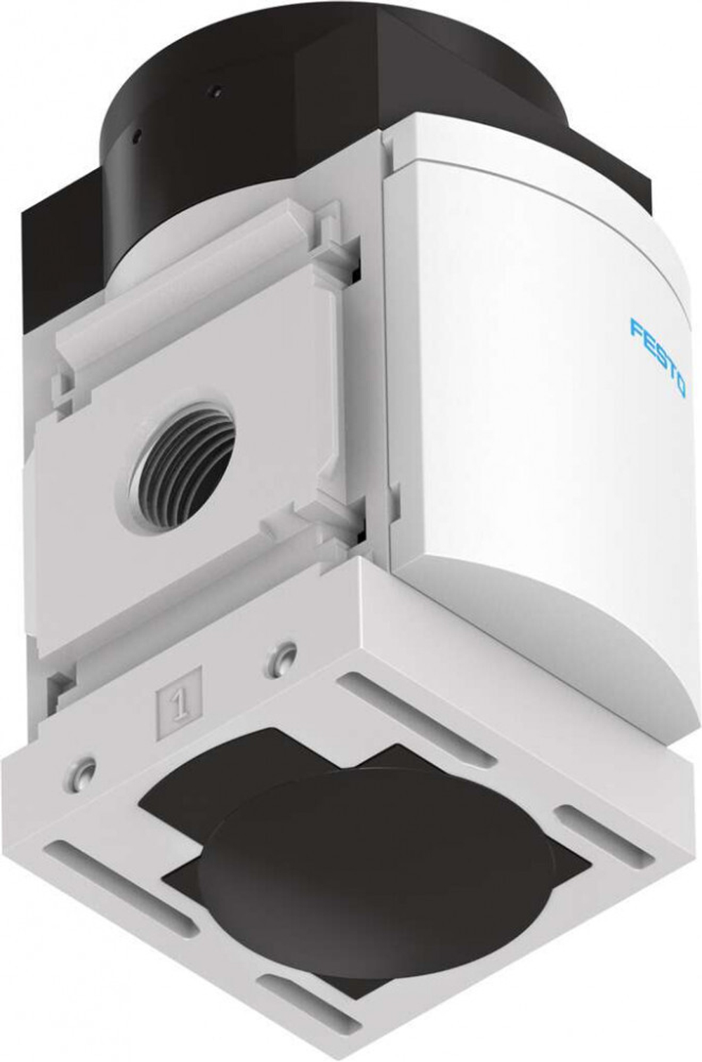 Клапан плавного пуска Festo MS6-DL-1/2