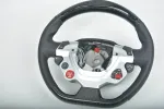 Руль на заказ для Ferrari 488, 458, FF, F12, F430, Roma, California Феррари кастомный деревянный карбоновый руль