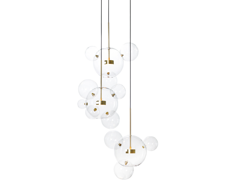 люстра Bolle 14 D40