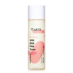 Очищающий кислотный тонер для проблемной кожи TIAM AC Fighting AHA BHA PHA Toner 180 ML