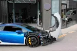 Обвес переделка для Lamborghini Huracan LP580 LP610 2014-2019 в Huracan STO LP 640 Ламборгини Хуракан