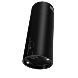 Кухонная вытяжка Maunfeld Lee Light Isla 35 Sensor Black