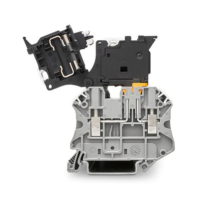 1021489 - UT 4-HESILED 24-P/P-EX - Клемма для предохранителя