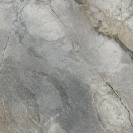 Керамогранит Alma Ceramica GFU57VLC70L Vulcano 57x57 серый лаппатированный под камень