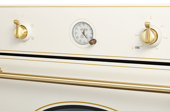 Электрический духовой шкаф Kuppersberg SR 605 C Bronze