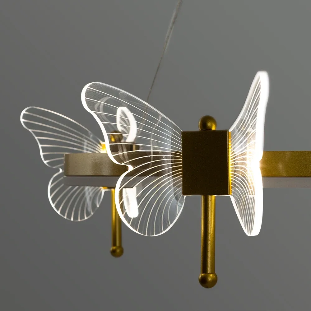 Подвесная люстра Arte Lamp DARCY