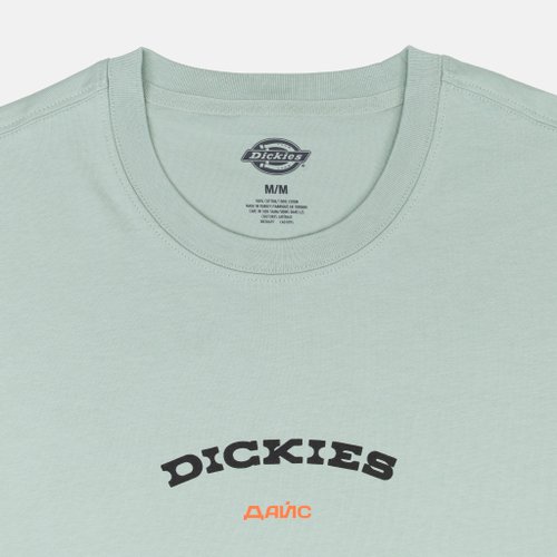 Футболка мужская Dickies Outdoor артикул:DK0A4Z8PK361 - купить в магазине Дайс