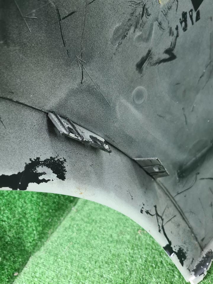 Бампер задний Jaguar F-PACE (2016-2020)