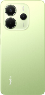 Смартфон Xiaomi Redmi Note 14 8/256 ГБ Global, Lime Green, зеленый