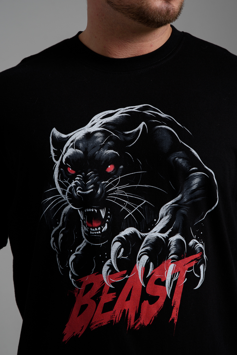 8545 Футболка мужская