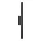 SL6210.401.02 Светильник настенный ST-Luce Черный/Черный, Золотистый LED 2*2,5W 3000K LILT