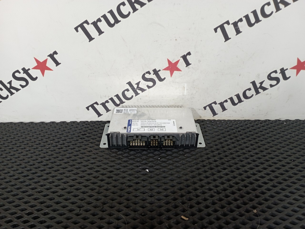 Блок управления ретардером 2023г.