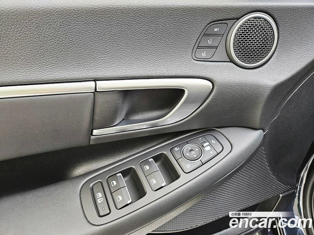 Hyundai Sonata (DN8) 2.0 (11.2020)