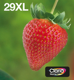 Картридж струйный Подлинный Черный Голубой Пурпурный Желтый Epson Strawberry C13T29964511 1 шт