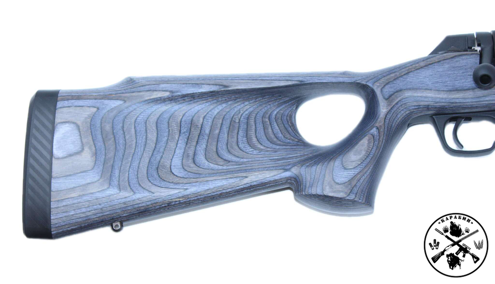Карабин WINCHESTER XPR THUMBHOLE THR, NS, SM, M14x1, .308Win