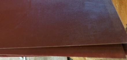 Гетинакс лист 0,5 мм 1000*1200 ликвидация остатков