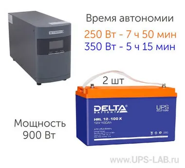 Country 1000 Online + 2 Delta HRL 12-100 Х - изображение 1   Country 1000 Online + 2 Delta HRL 12-100 Х - фото 1