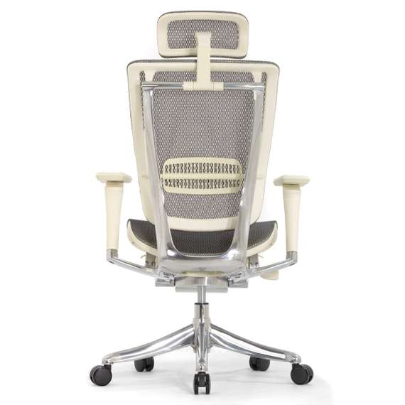 Кресло EXPERT 2 SPRING HSPM 01 G (подлокотник 6D(360),сетка серая / каркас светлый)