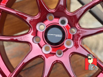 Комплект дисков Work Emotion CR Kiwami 17x8 et35 4x100/4x114.3