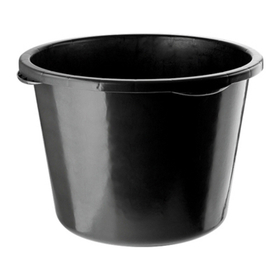 Таз строительный СибрТех круглый 65 л (81441)