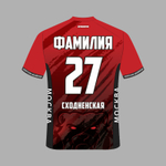 Футболка мужская. Основная. Сходненская.