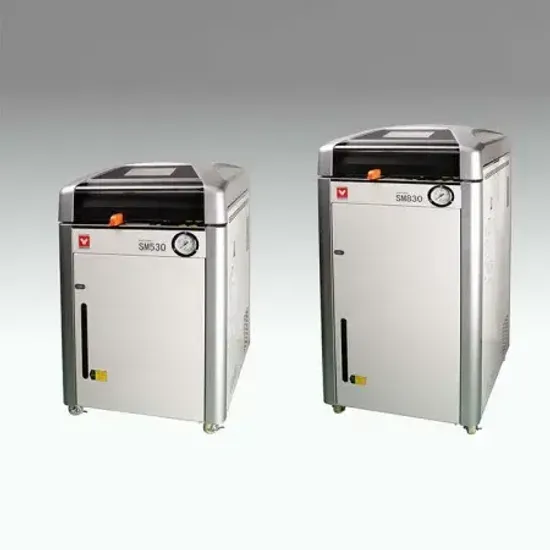 Автоклав вертикальный лабораторный Yamato SM-530C