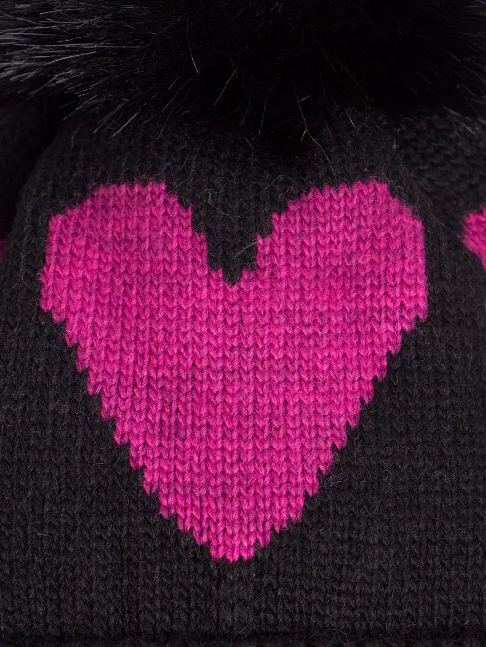 Шапка детская зимняя и манишка