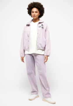 Джинсы женские MUSTANG Style Lena Loose Wide Leg