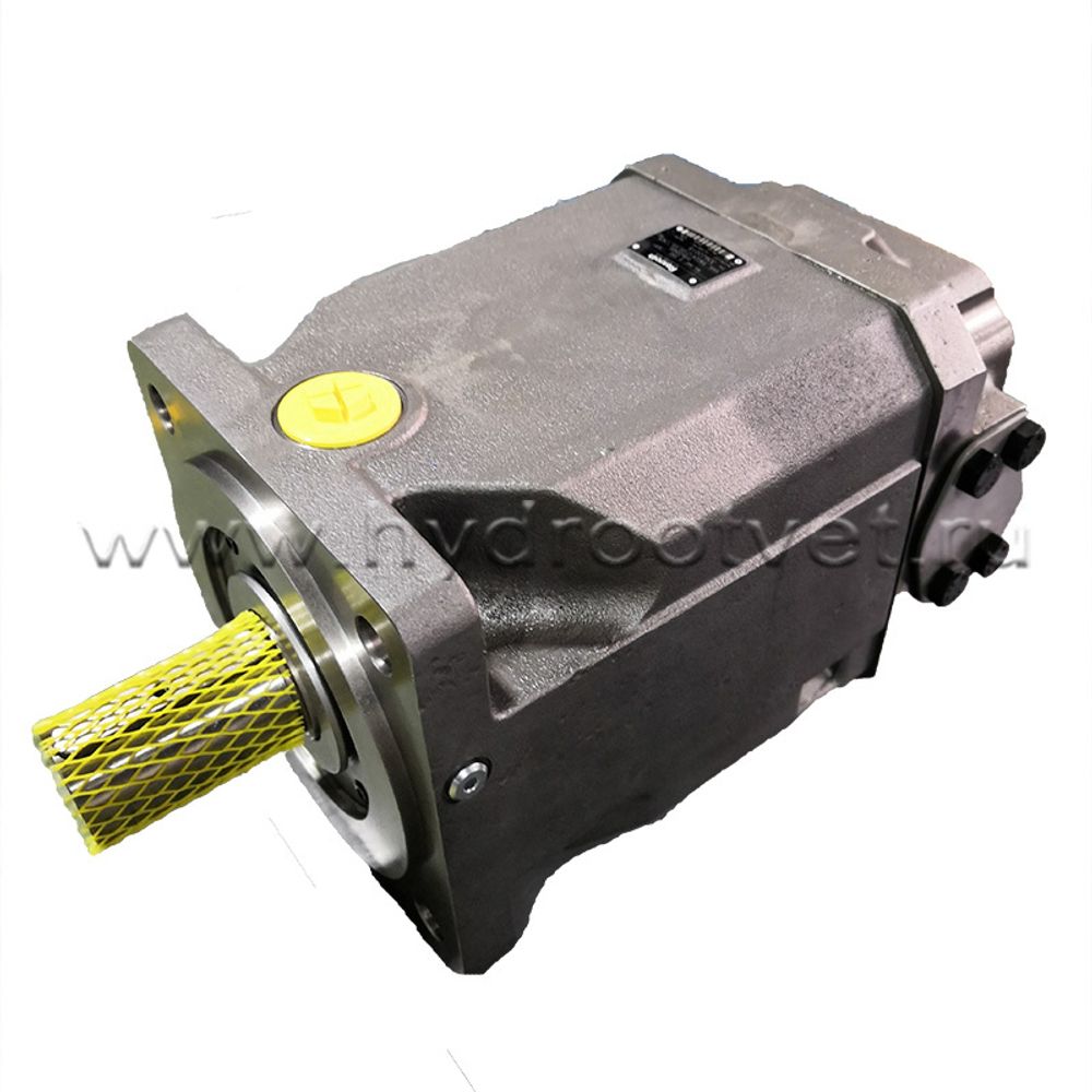 A4FO125/30R-PPB25N00 - Насос аксиально-поршневой постоянной производительности с планшайбой, рабочий объем 125 см3, номинальное давление 400 бар