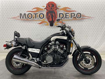 Yamaha V-Max 1200 , 2002