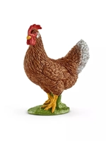 Фигурка Курица Schleich 13826