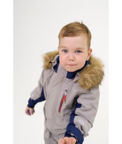 Комбинезон детский SINARA NORPPA камень