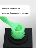 Capellis Цветной гель лак для ногтей 10 мл