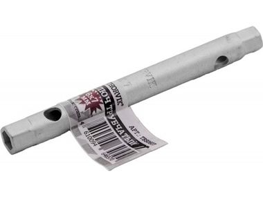 Ключ трубчатый, 6x7 мм Thorvik TBS0607