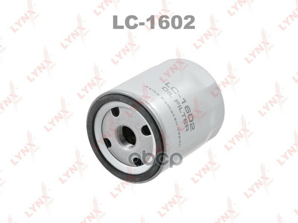 C-418 LYNX LC-1602 Фильтр масляный