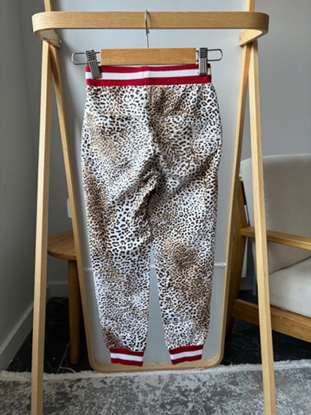 Хлопковые брюки Monnalisa, 116