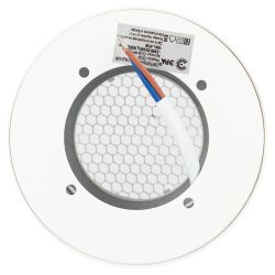 Светильник настенно-потолочный спот ЭРА OL56 WH под лампу GX53 белый IP20