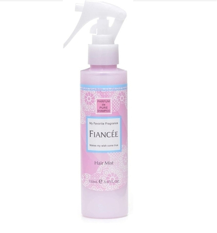 FIANCEE Hair Mist Pure Shampoo - мист для волос с нотками любимого аромата