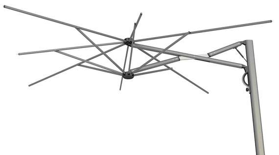 Зонт профессиональный Astro Titanium, 300х400 см